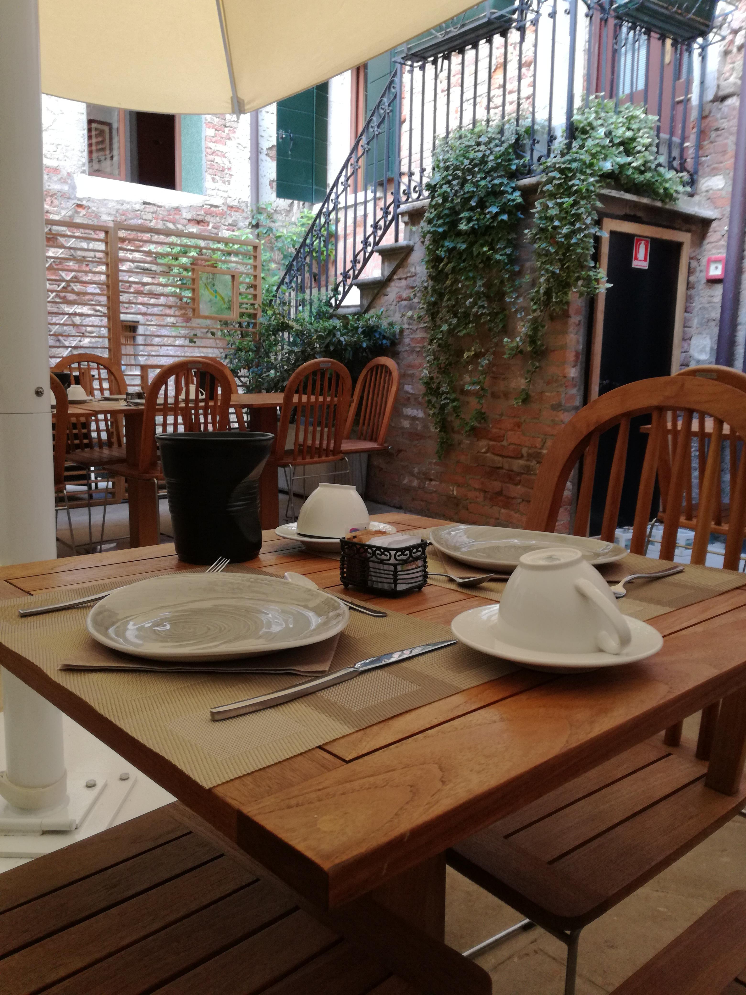 Bed and breakfast La Corte 3*