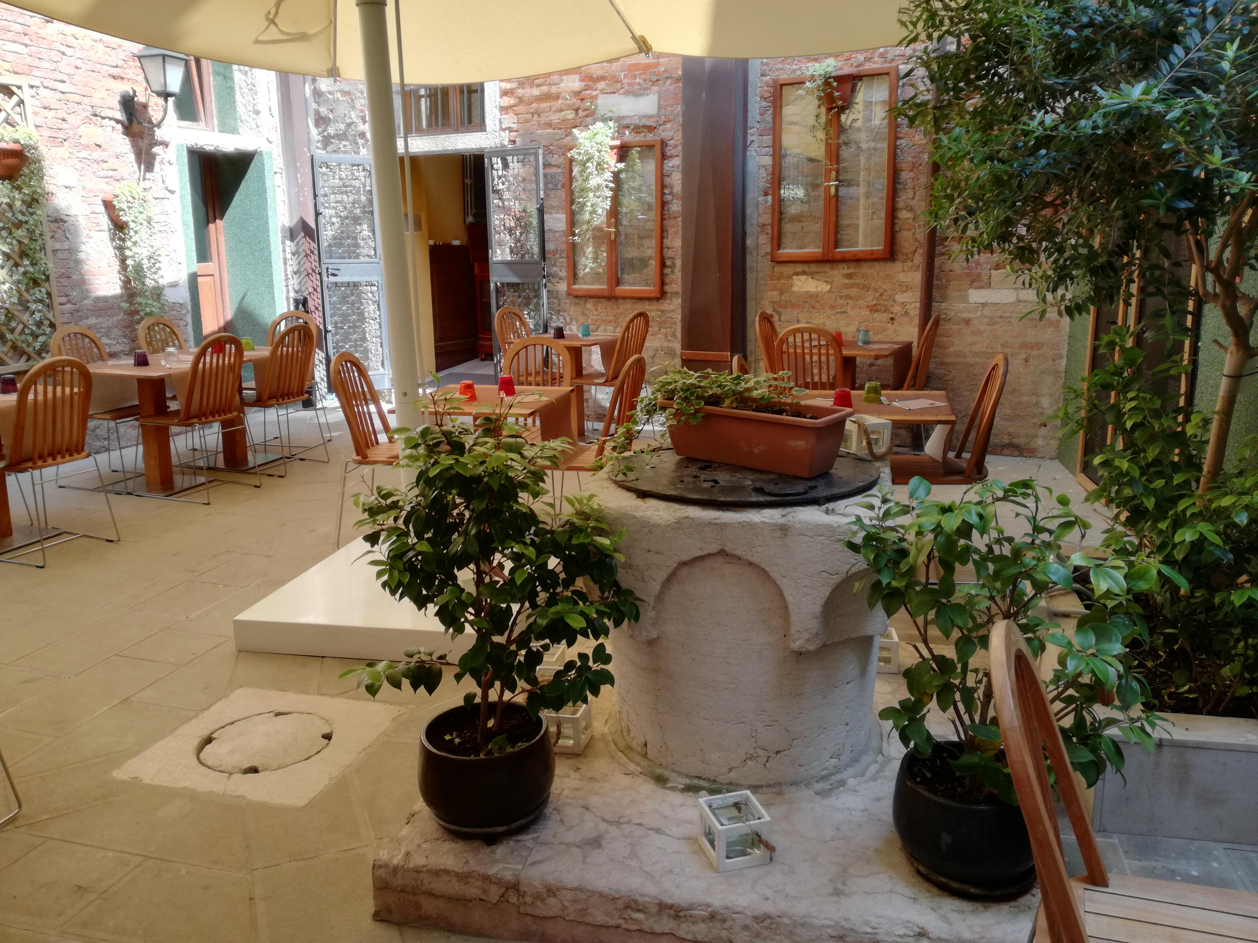 Bed and breakfast La Corte