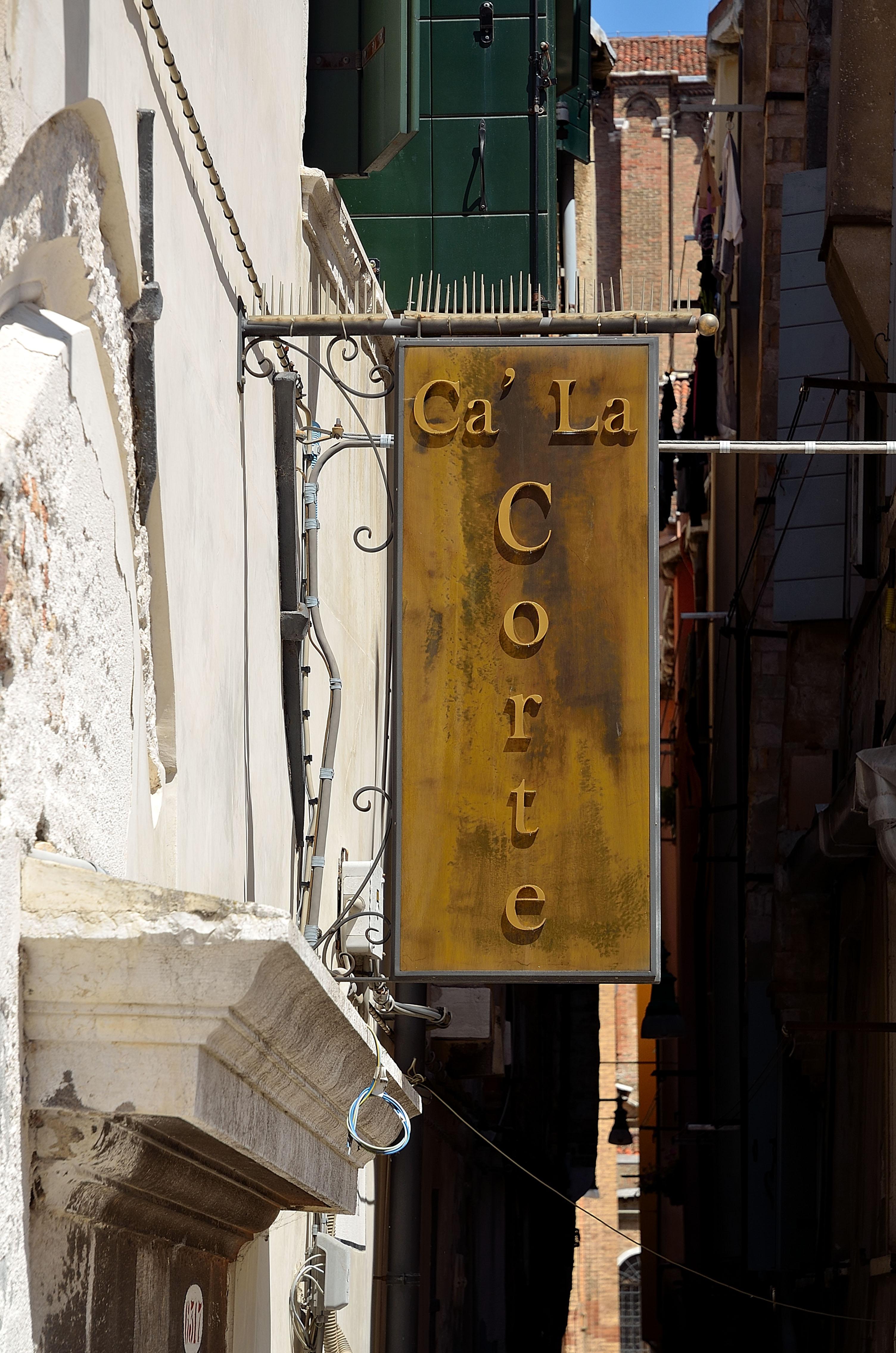 La Corte 3* Venecia