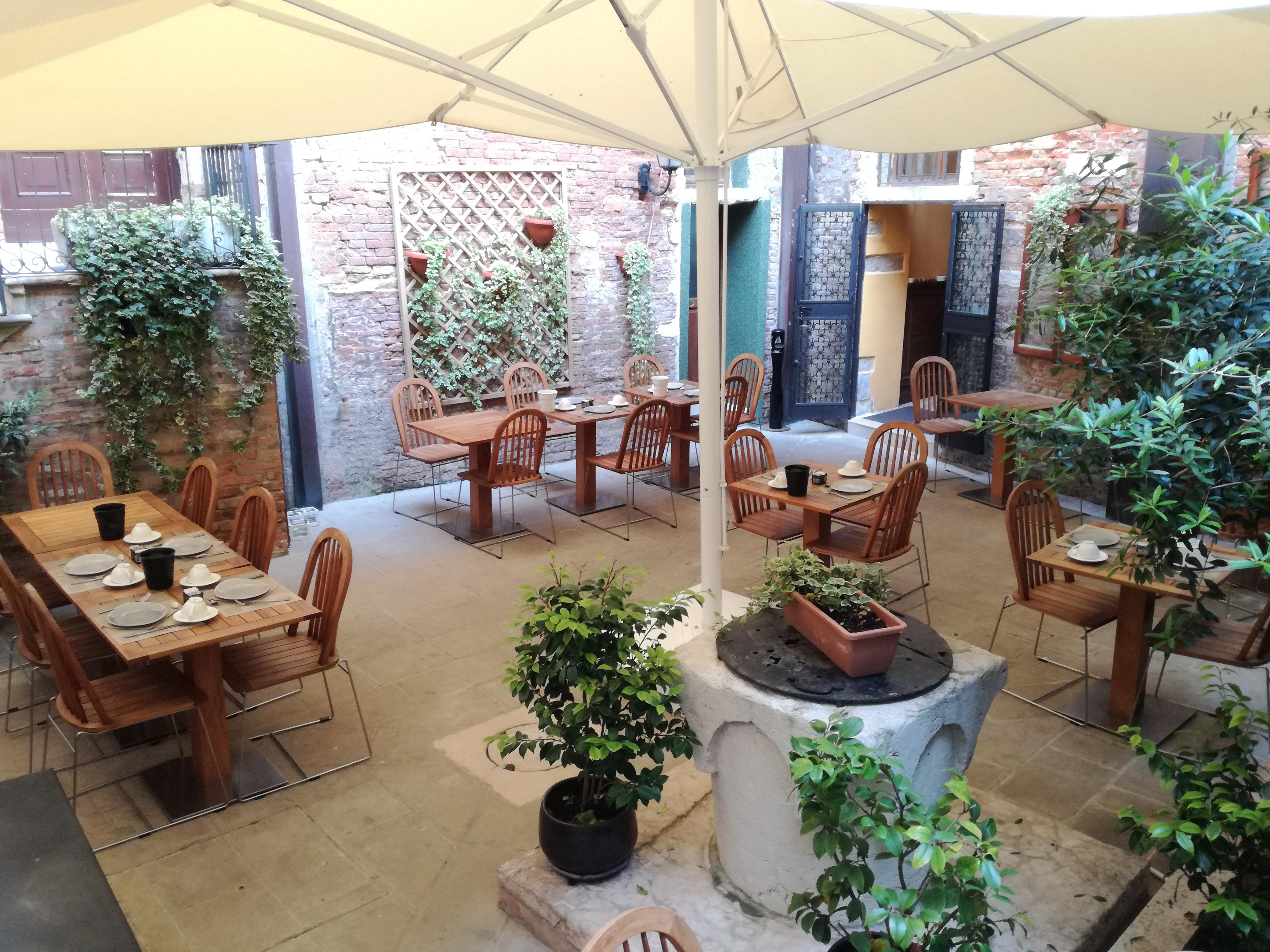 La Corte Venecia