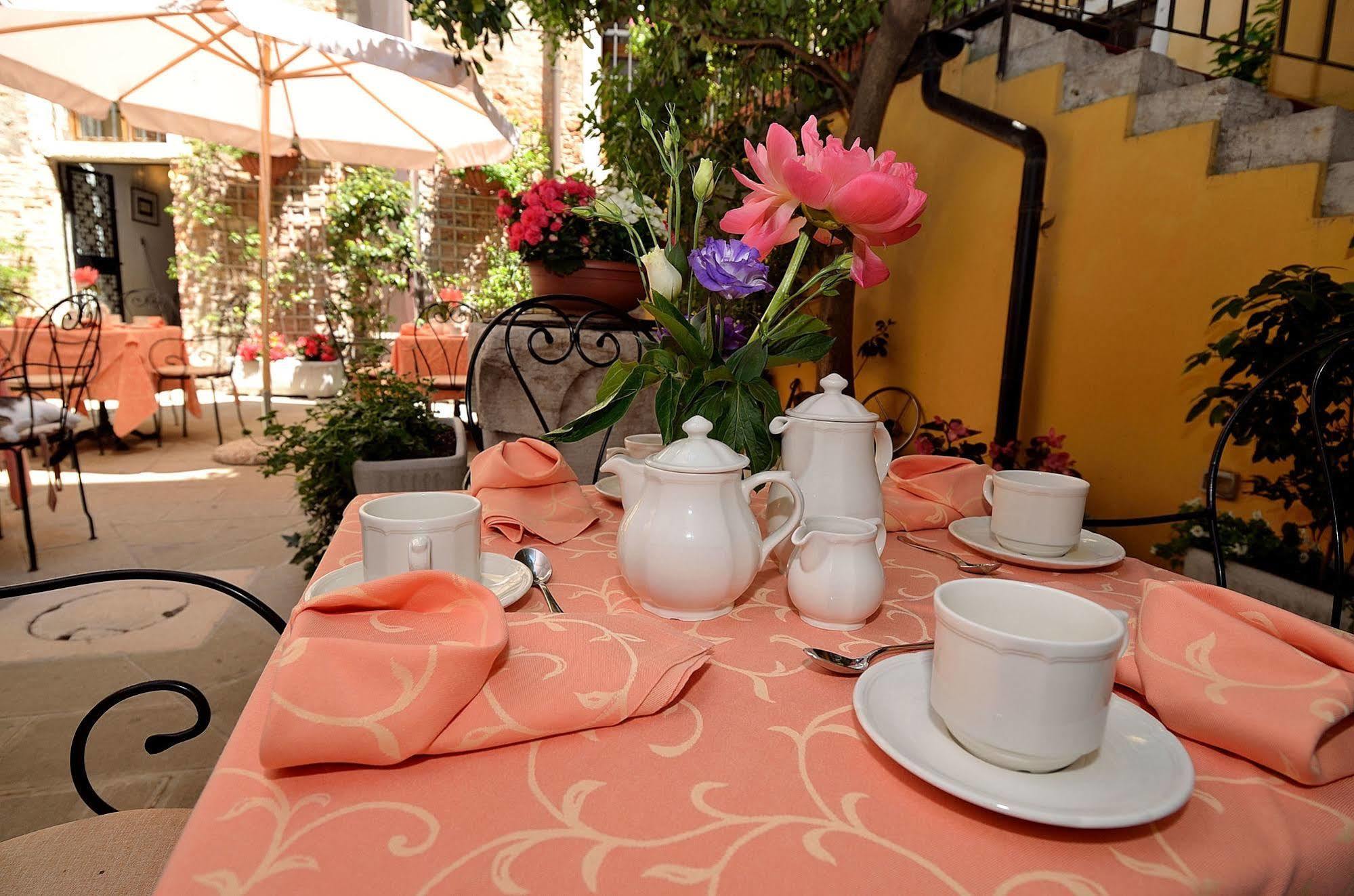 Bed and breakfast La Corte 3*
